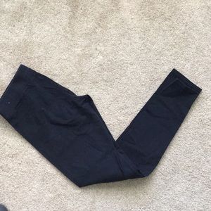 <<Aerie>> black LONG leggings